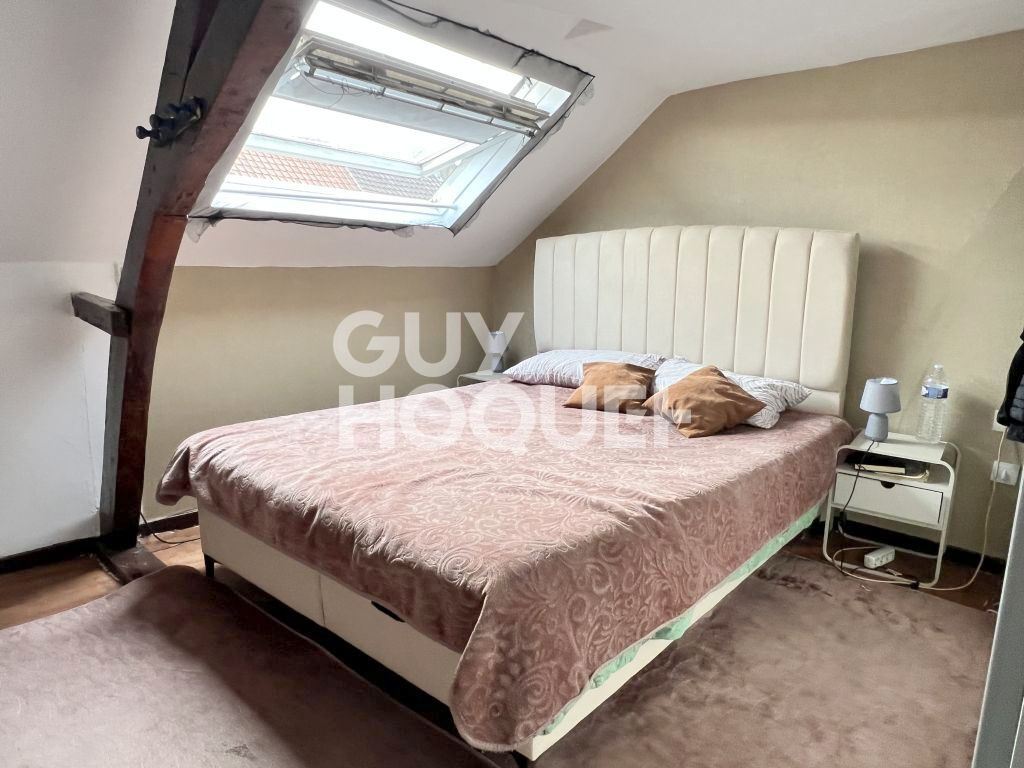 TOURCOING CENTRE - IMMEUBLE