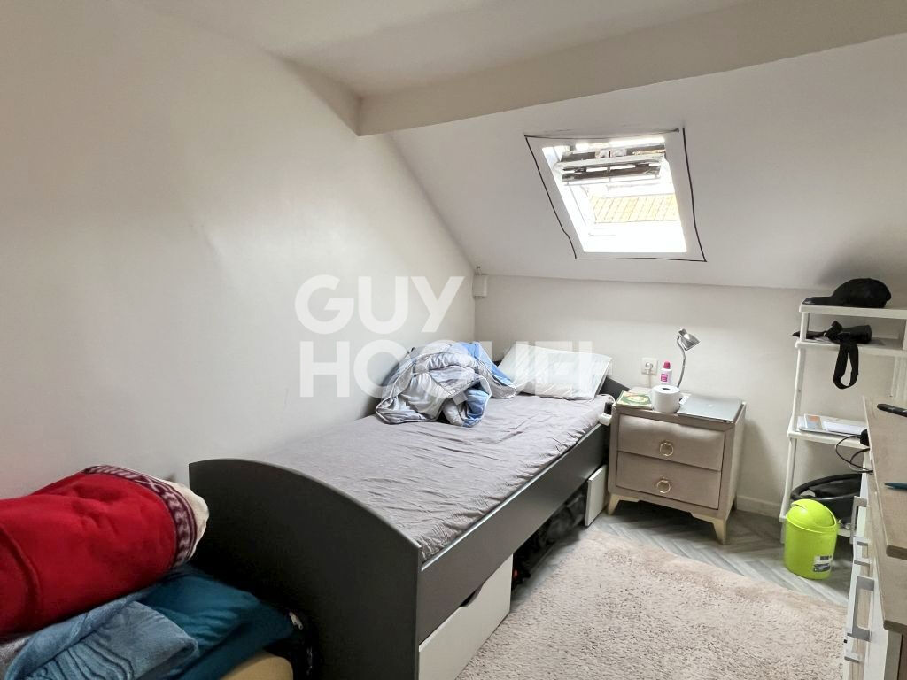 TOURCOING CENTRE - IMMEUBLE