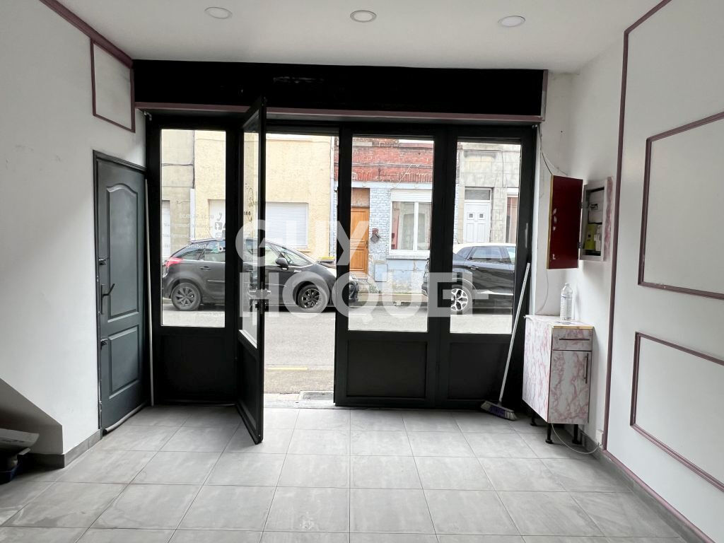 TOURCOING CENTRE - IMMEUBLE