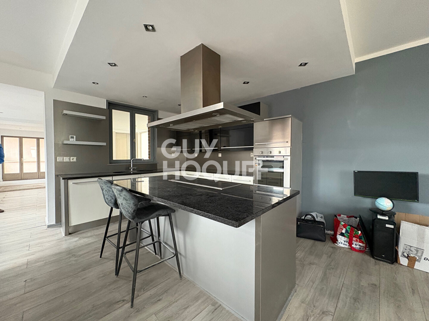 TOURCOING - IMMEUBLE