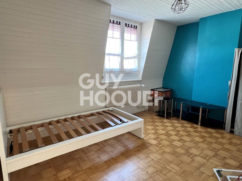 TOURCOING PONT DE NEUVILLE