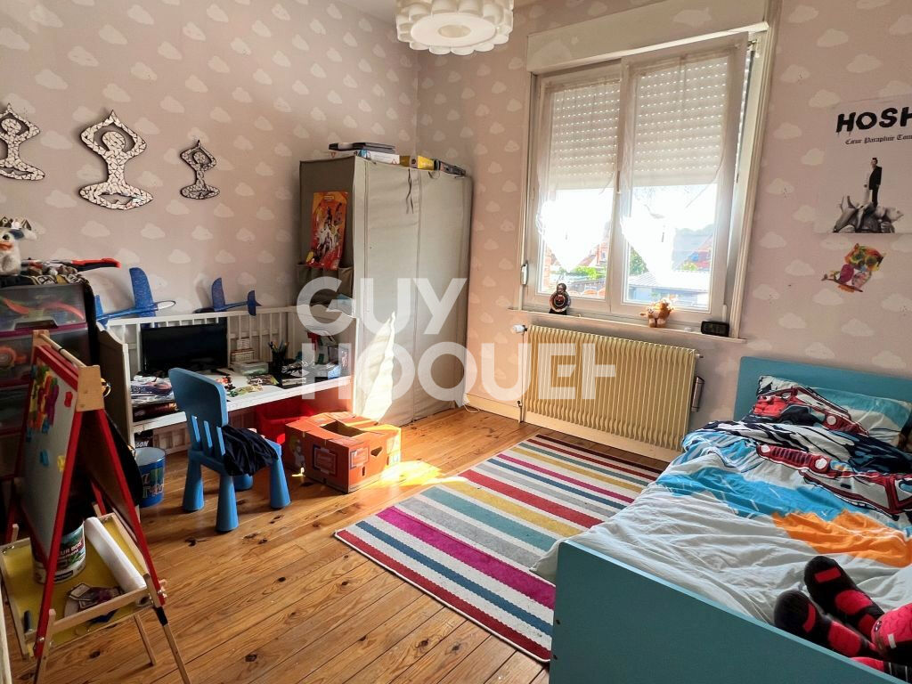 TOURCOING PONT DE NEUVILLE