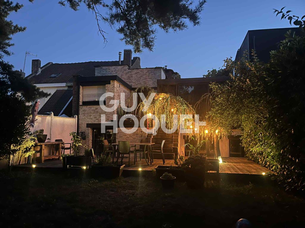 TOURCOING Proche Mouvaux