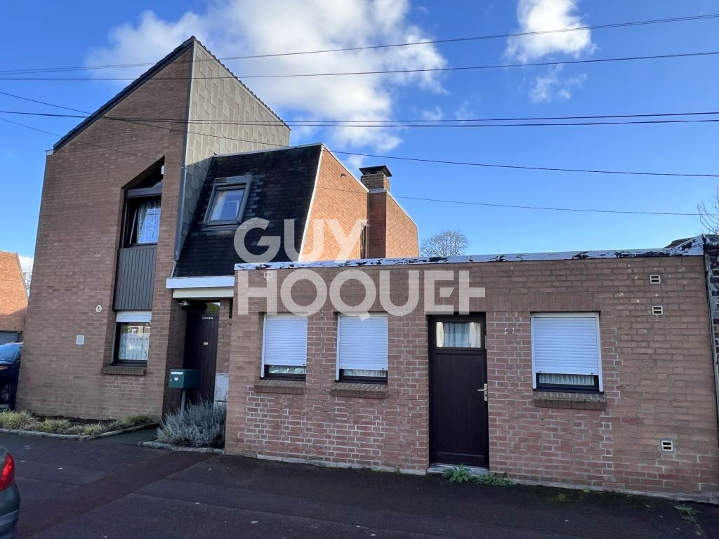 TOURCOING - FLOCON