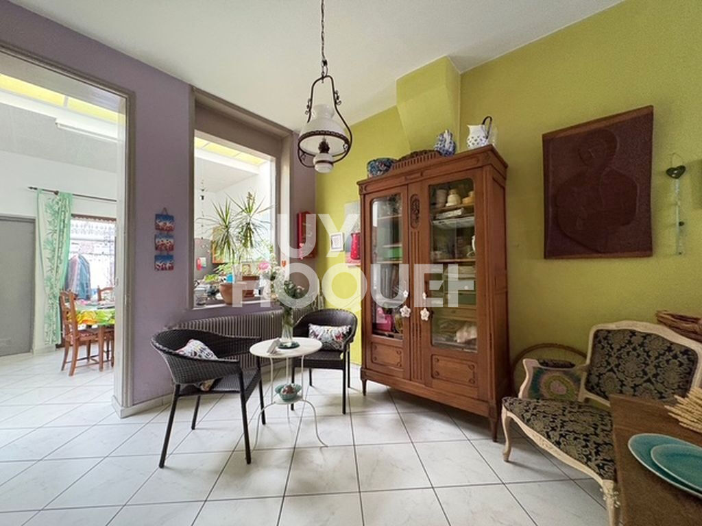 TOURCOING - BLANC SEAU