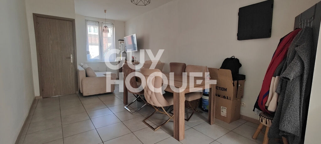 TOURCOING - BLANCHE PORTE