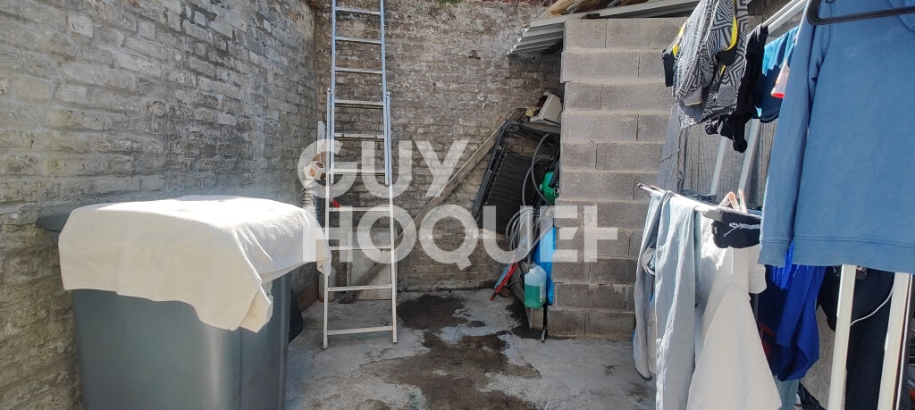 TOURCOING - BLANCHE PORTE