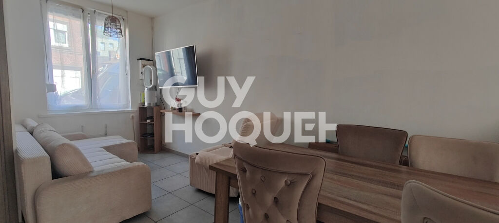 TOURCOING - BLANCHE PORTE