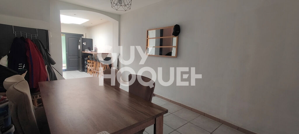 TOURCOING - BLANCHE PORTE