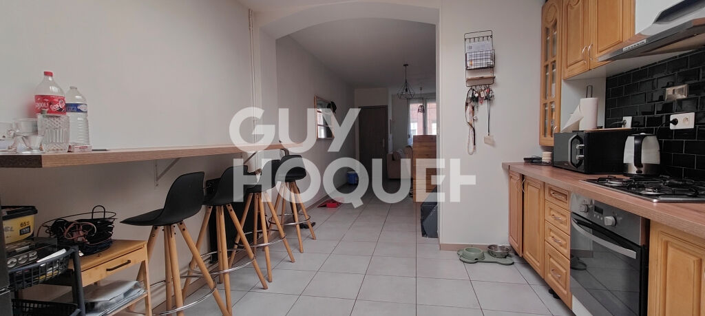 TOURCOING - BLANCHE PORTE