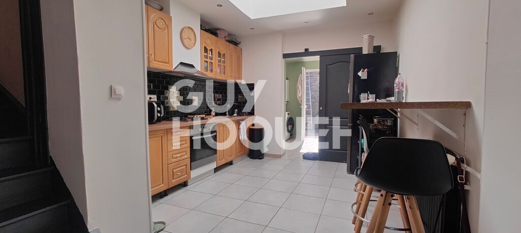 TOURCOING - BLANCHE PORTE