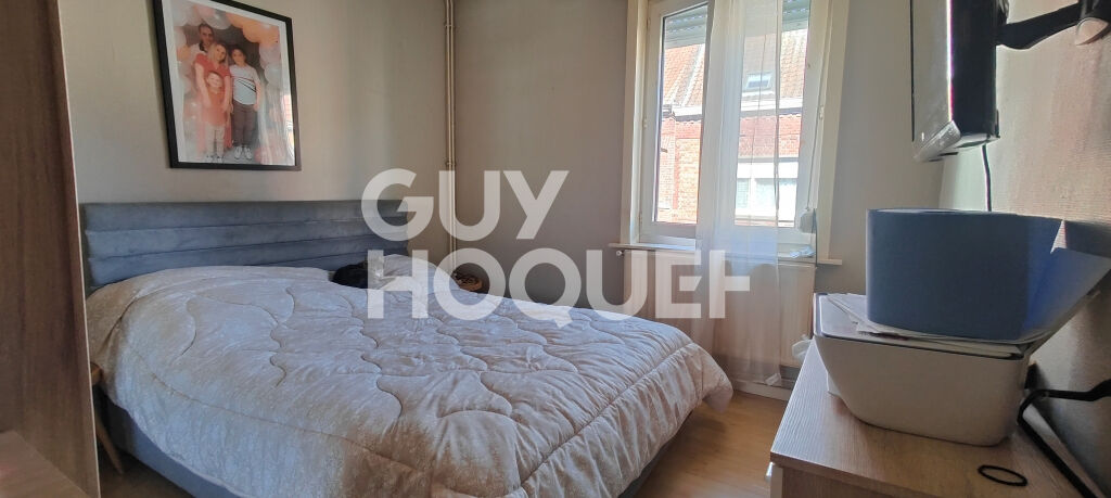 TOURCOING - BLANCHE PORTE