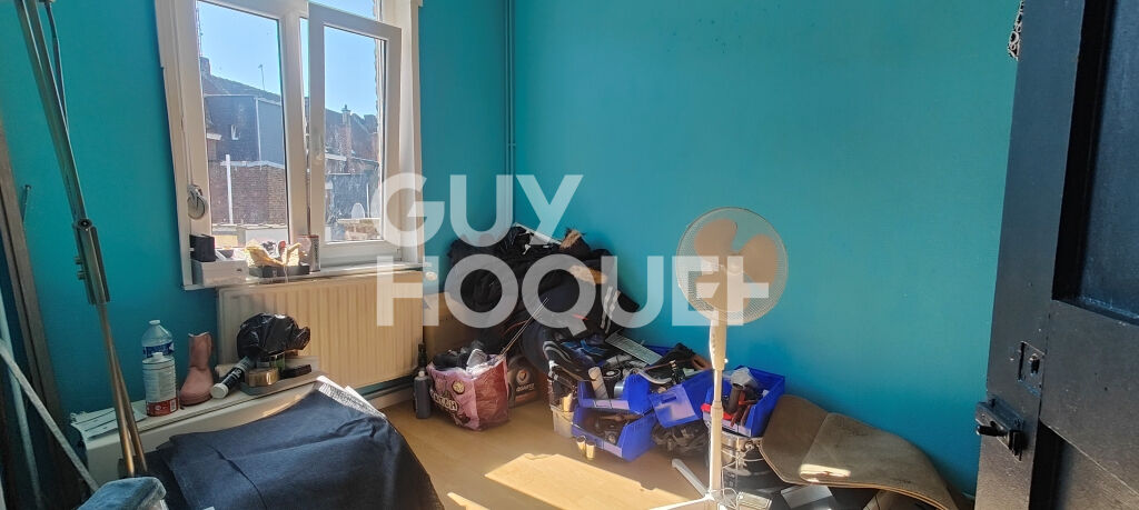 TOURCOING - BLANCHE PORTE