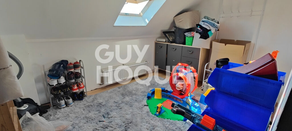 TOURCOING - BLANCHE PORTE