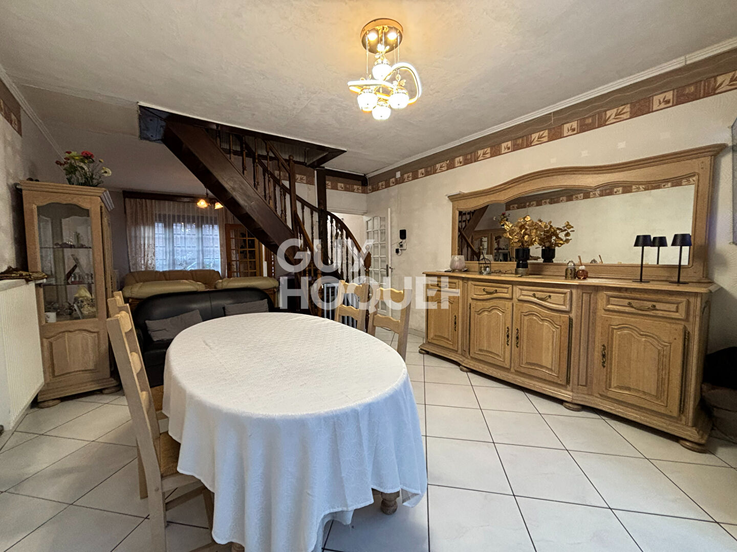 Maison 4 pièces 107 m² · à Tourcoing · 107 m² · 165 500 €