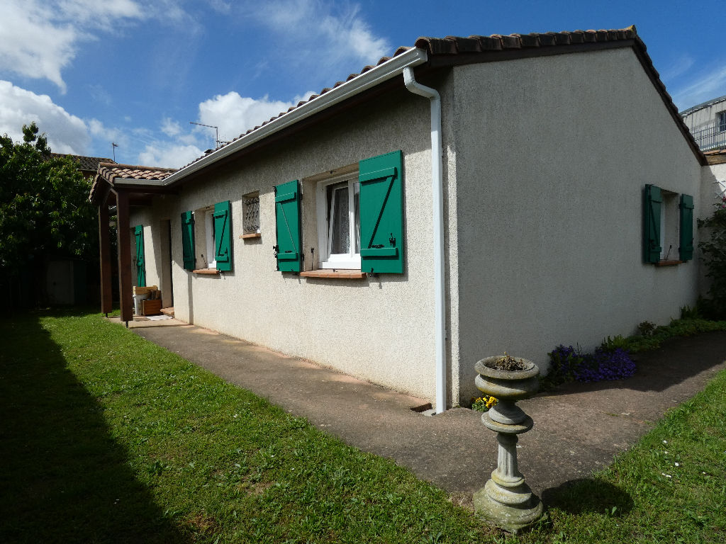 Maison à Louer Quartier Saint Martin Argentan