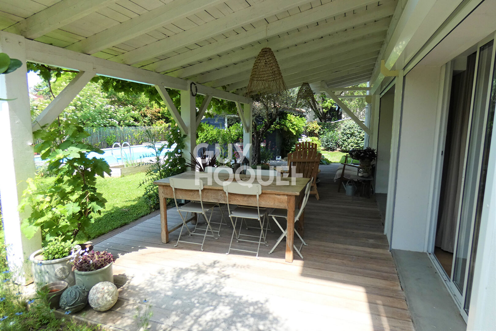 UN AIR DE VACANCES... A TOURNEFEUILLE CENTRE