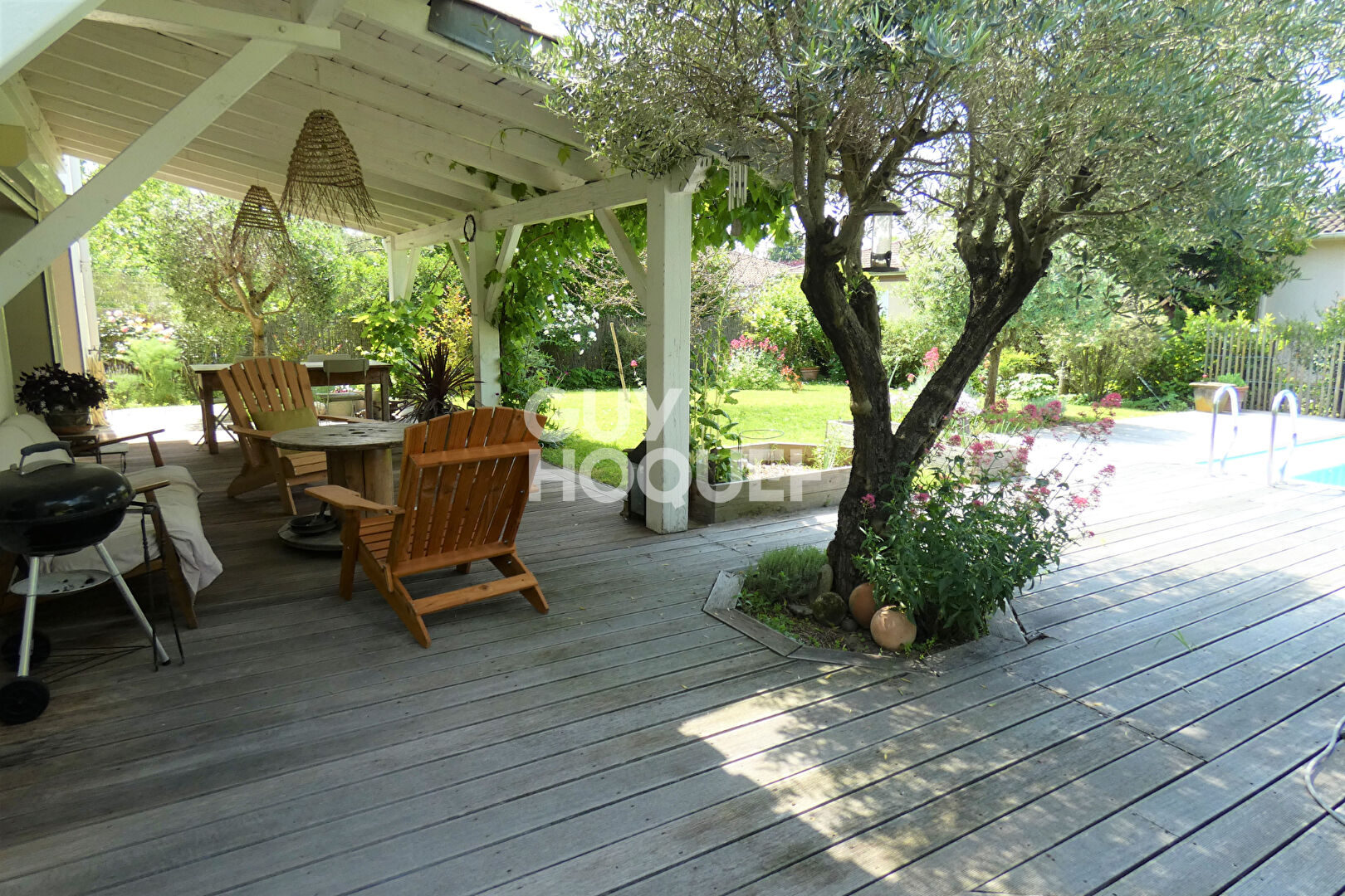 UN AIR DE VACANCES... A TOURNEFEUILLE CENTRE