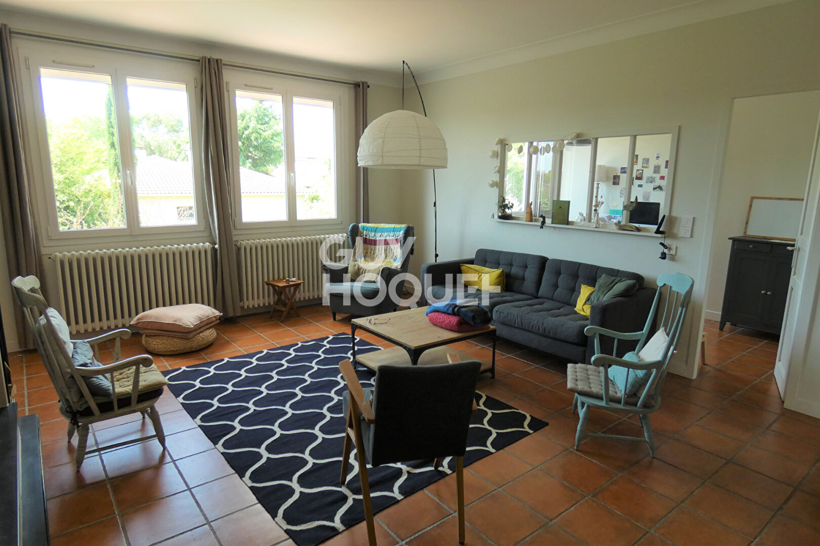 UN AIR DE VACANCES... A TOURNEFEUILLE CENTRE