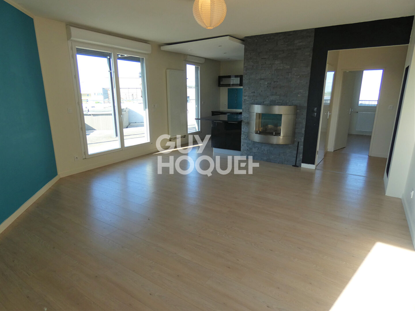 APPARTEMENT T3 - COLOMIERS - RAMASSIERS