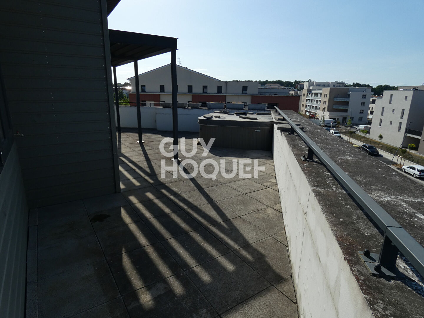 APPARTEMENT T3 - COLOMIERS - RAMASSIERS