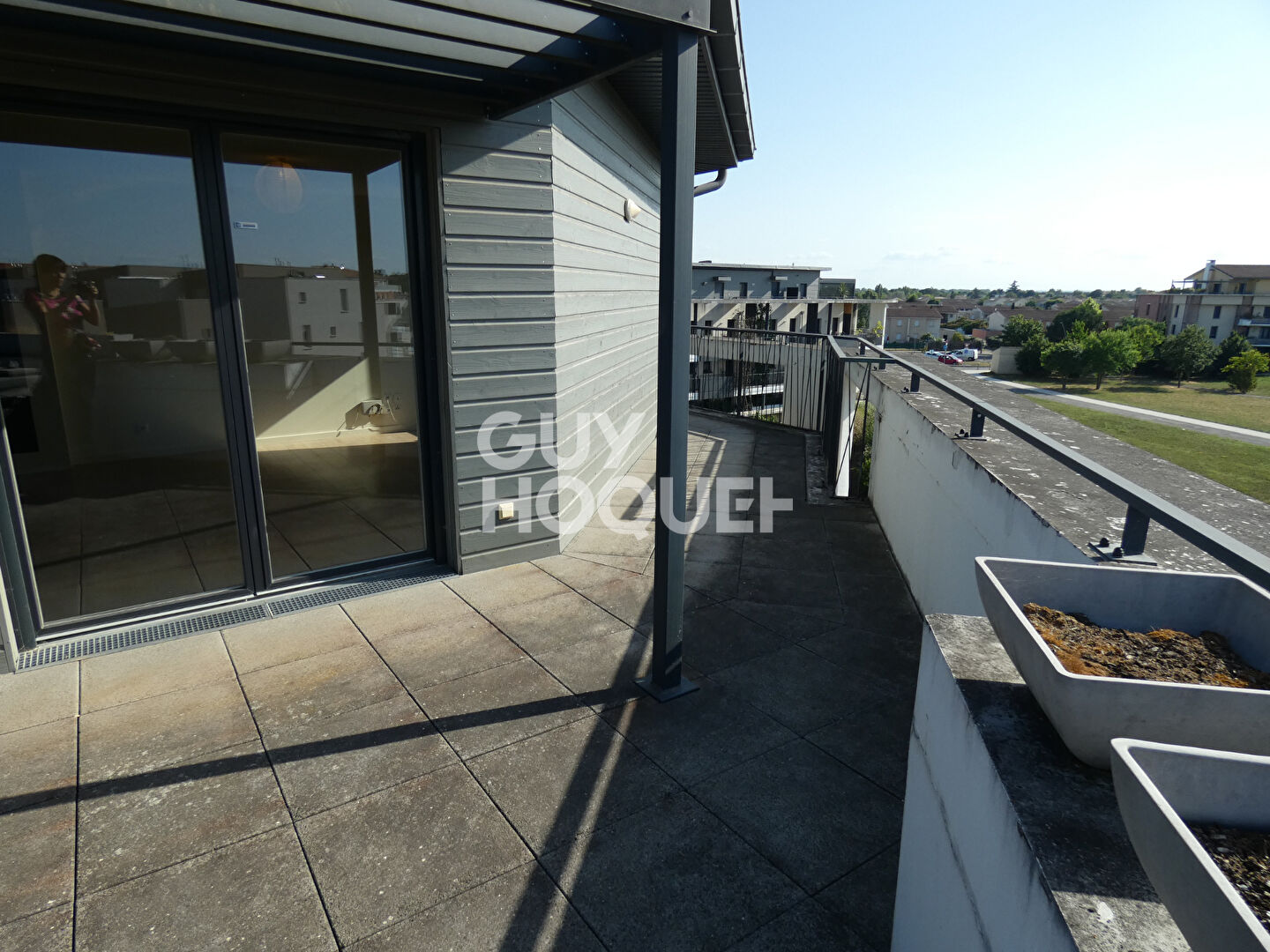 APPARTEMENT T3 - COLOMIERS - RAMASSIERS