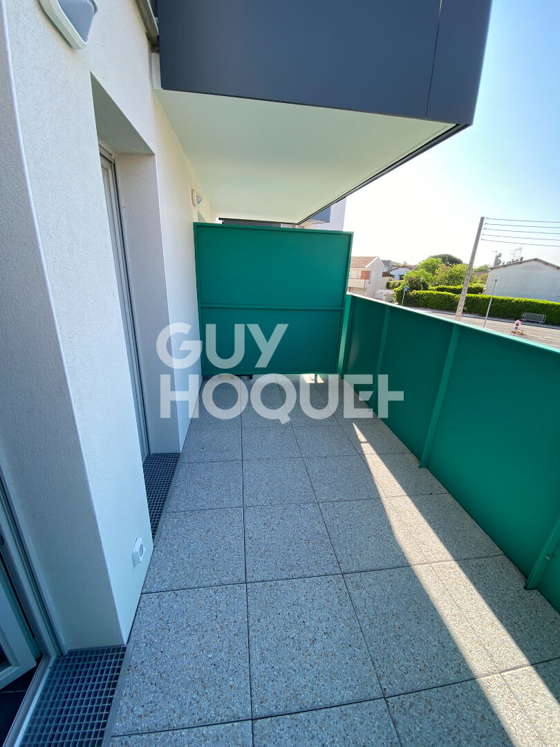 GRAND APPARTEMENT T3 PINEL - TOURNEFEUILLE