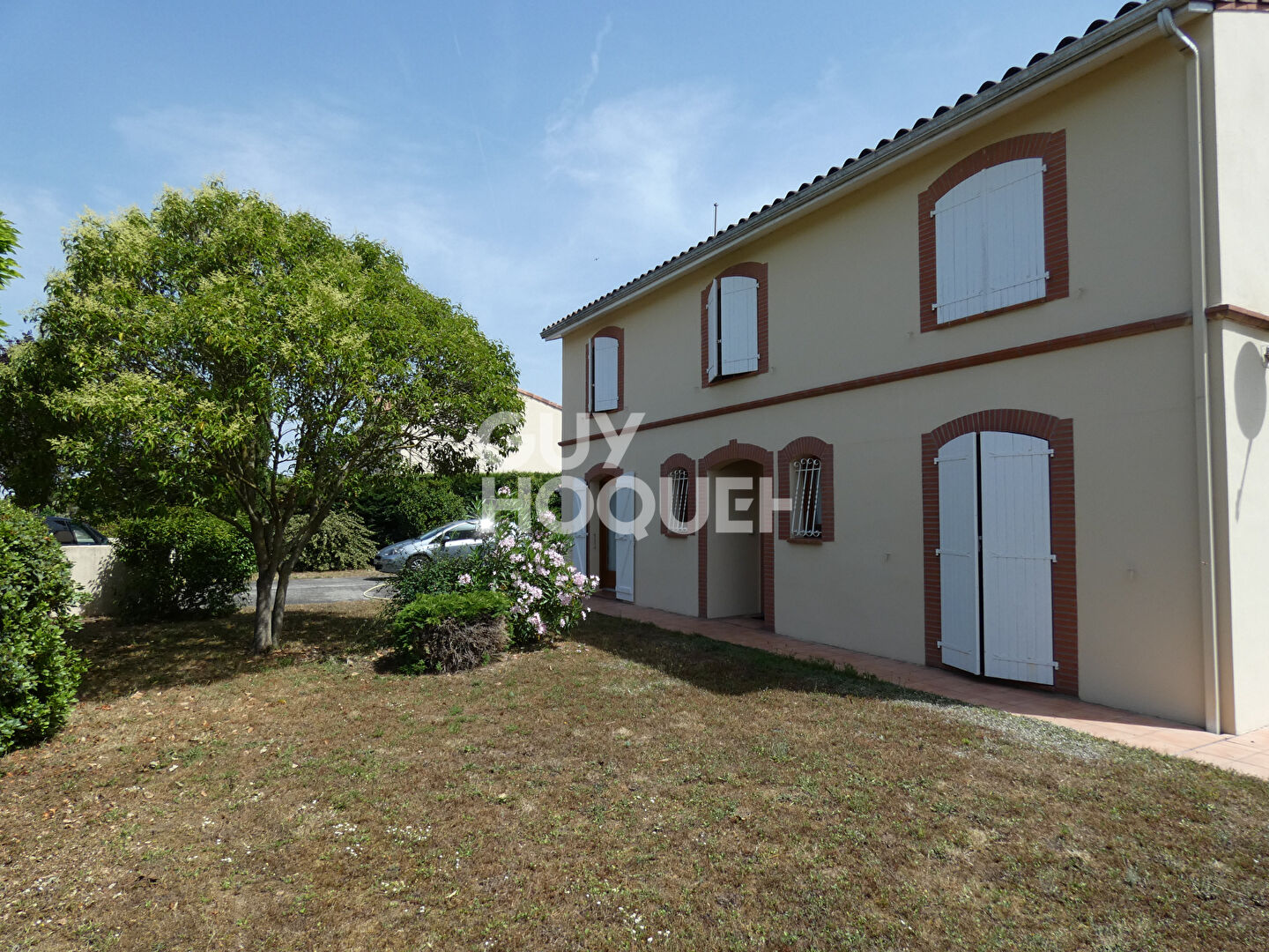 MAISON T6 TOURNEFEUILLE-MARQUISAT