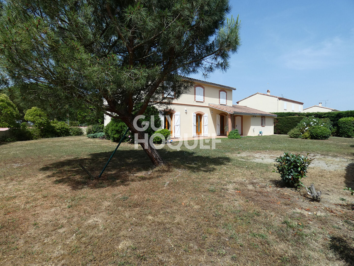 MAISON T6 TOURNEFEUILLE-MARQUISAT