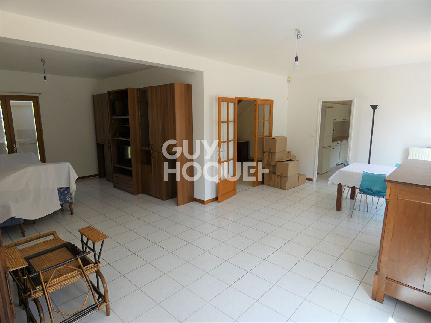 MAISON T6 TOURNEFEUILLE-MARQUISAT