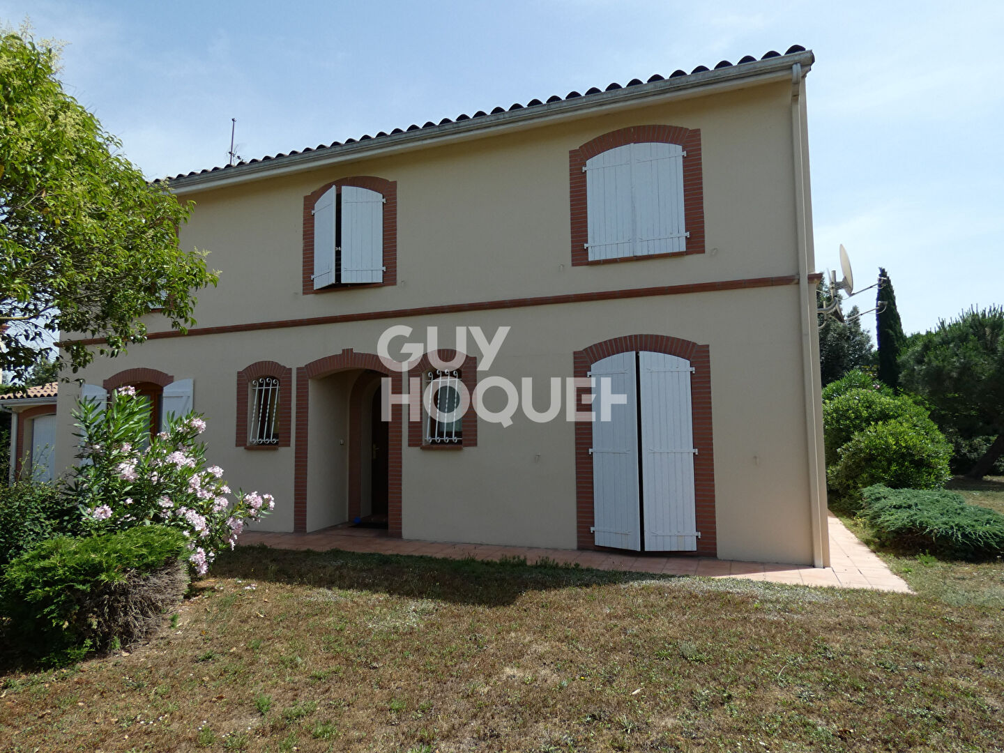 MAISON T6 TOURNEFEUILLE-MARQUISAT