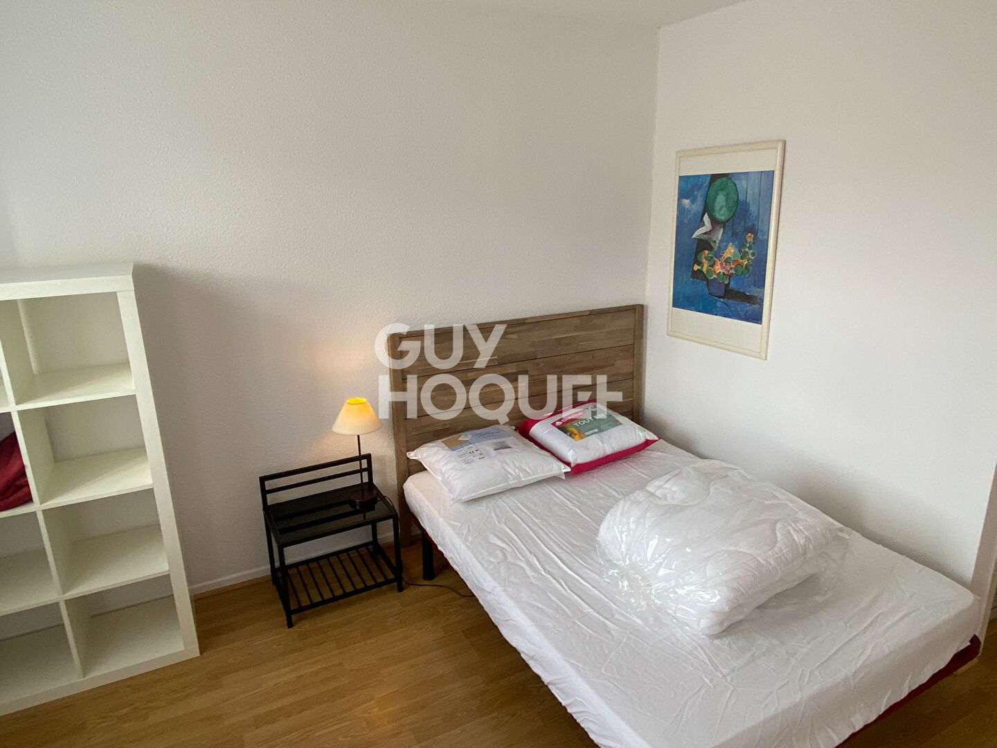 APPARTEMENT T1 MEUBLÉ - TOURNEFEUILLE CENTRE