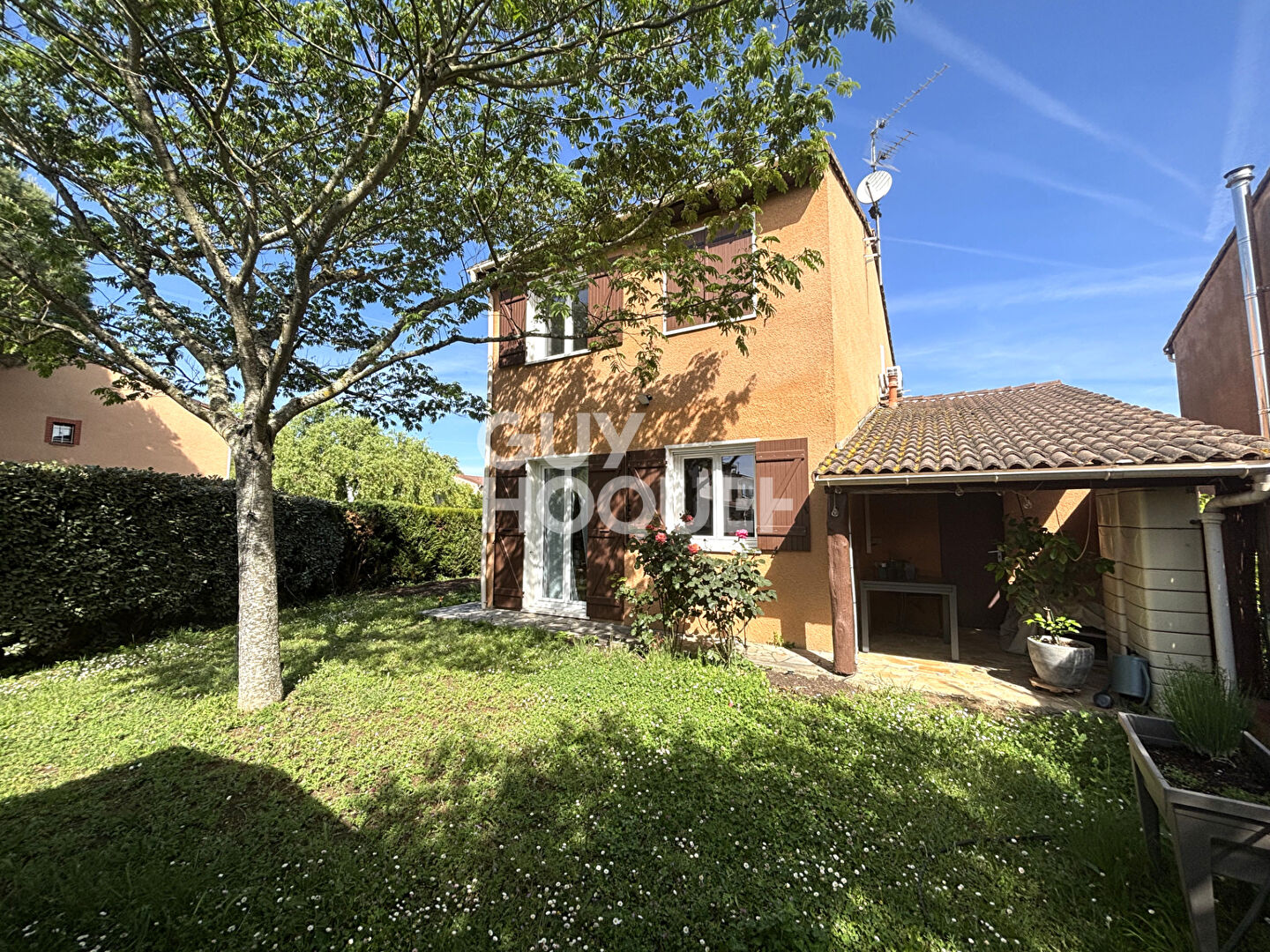 MAISON T4 MEUBLEE TOURNEFEUILLE