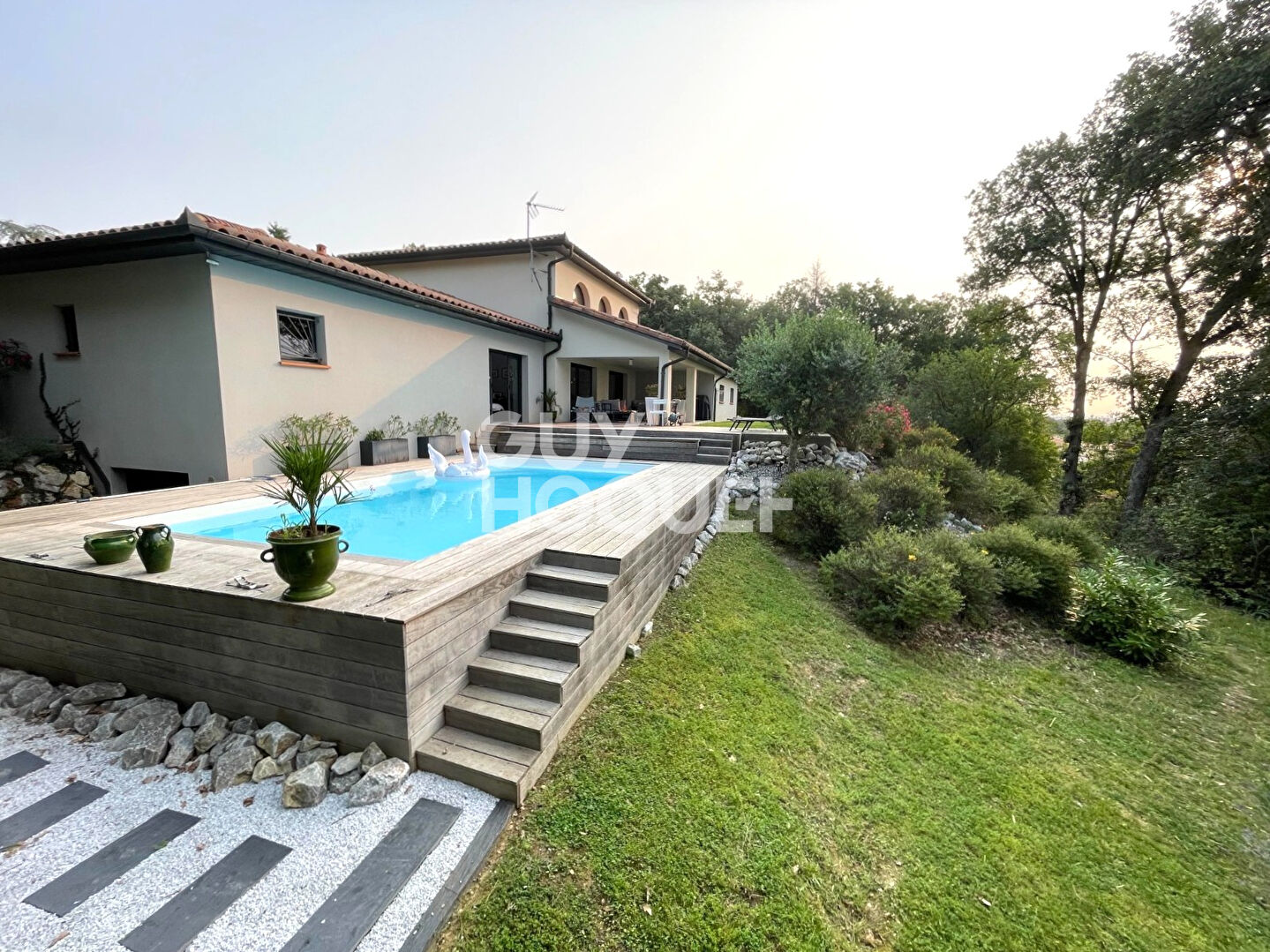 MAISON COUP DE COEUR - TOURNEFEUILLE