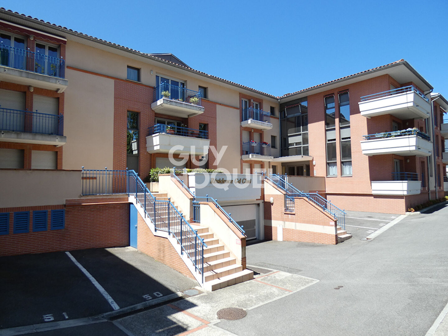 TOURNEFEUILLE APPARTEMENT T3