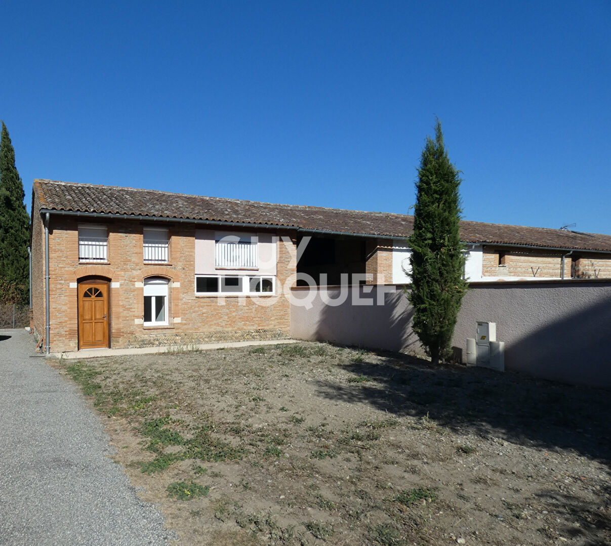 APPARTEMENT T3 DUPLEX ROQUES-SUR-GARONNE