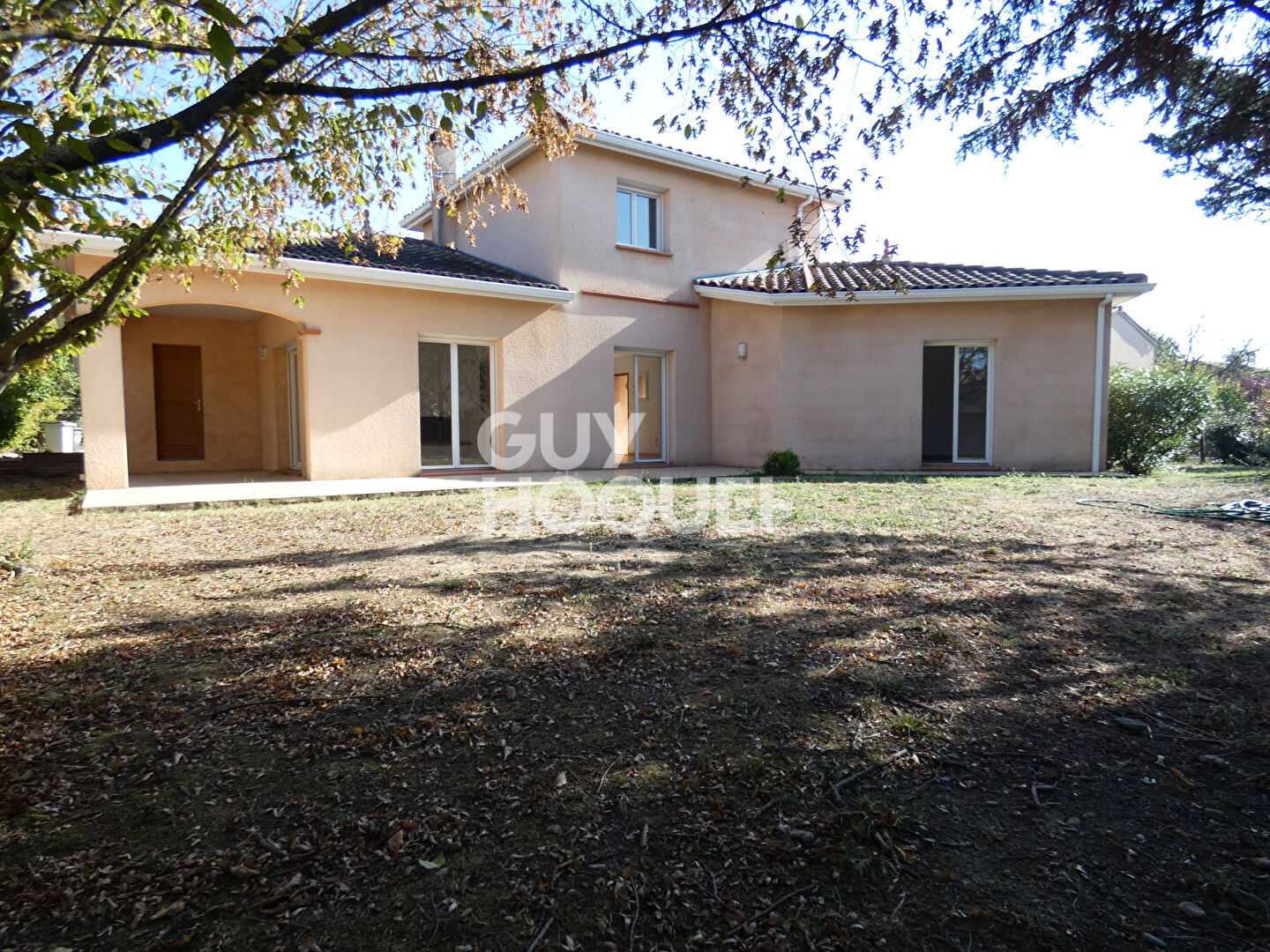 MAISON FAMILIALE TRADITIONNELLE T4 TOURNEFEUILLE