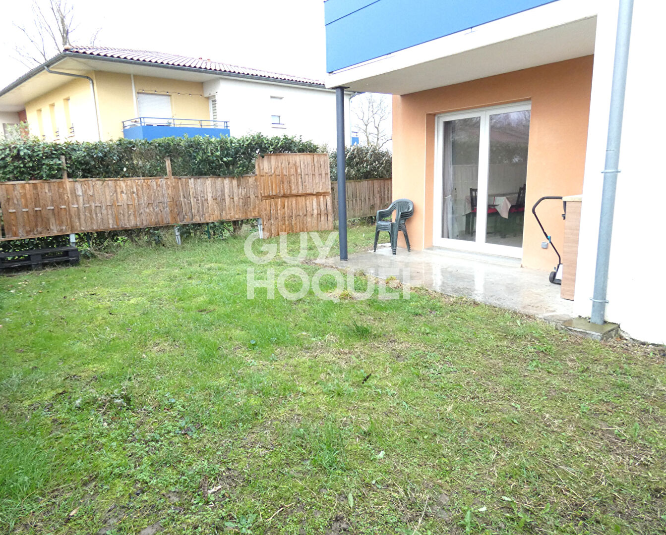 APPARTEMENT T2 MEUBLE FROUZINS