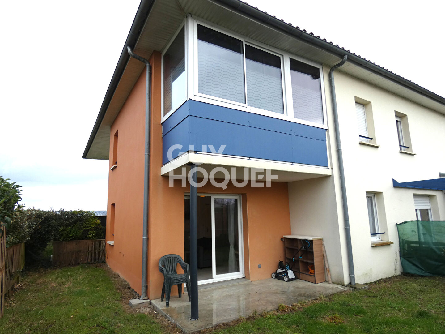 APPARTEMENT T2 MEUBLE FROUZINS