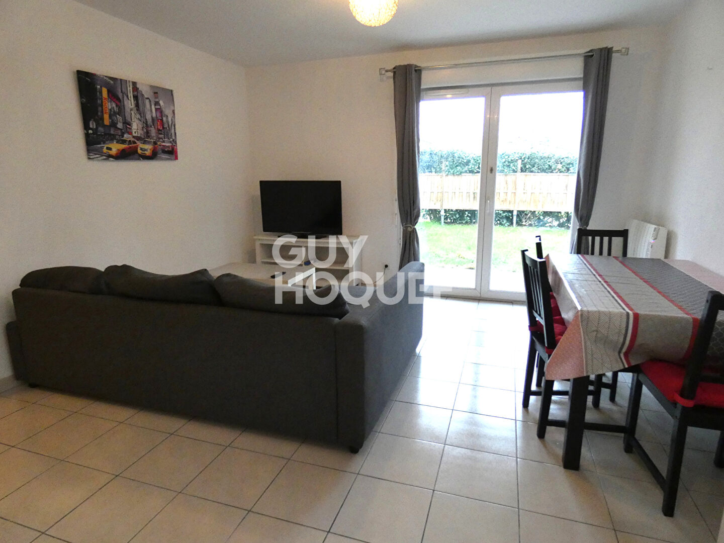 APPARTEMENT T2 MEUBLE FROUZINS