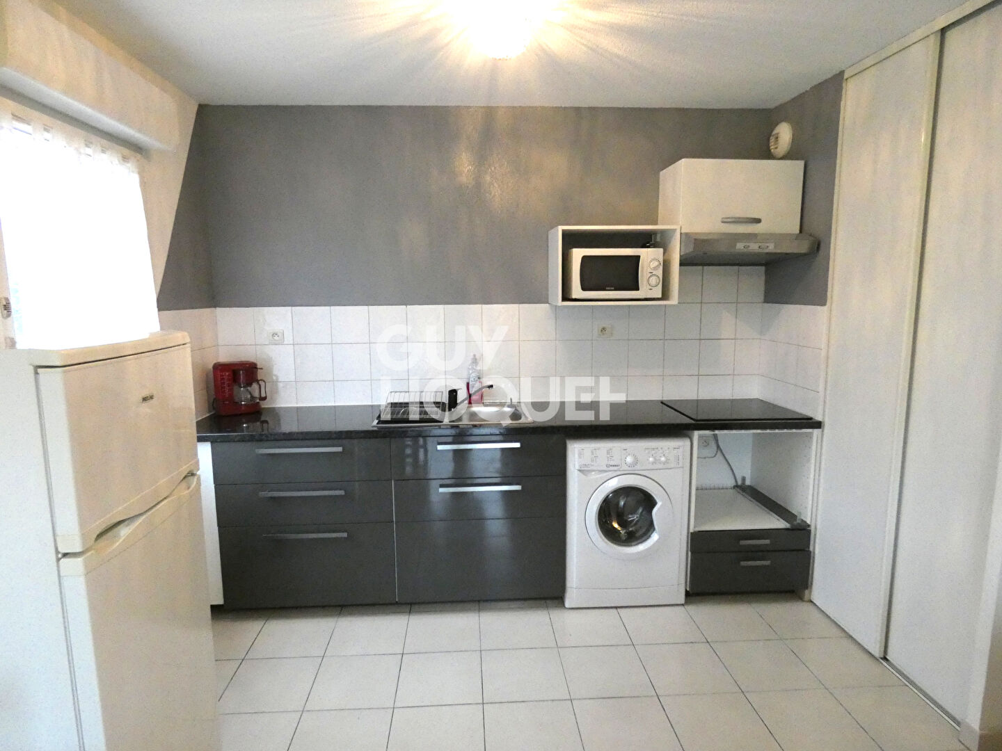 APPARTEMENT T2 MEUBLE FROUZINS