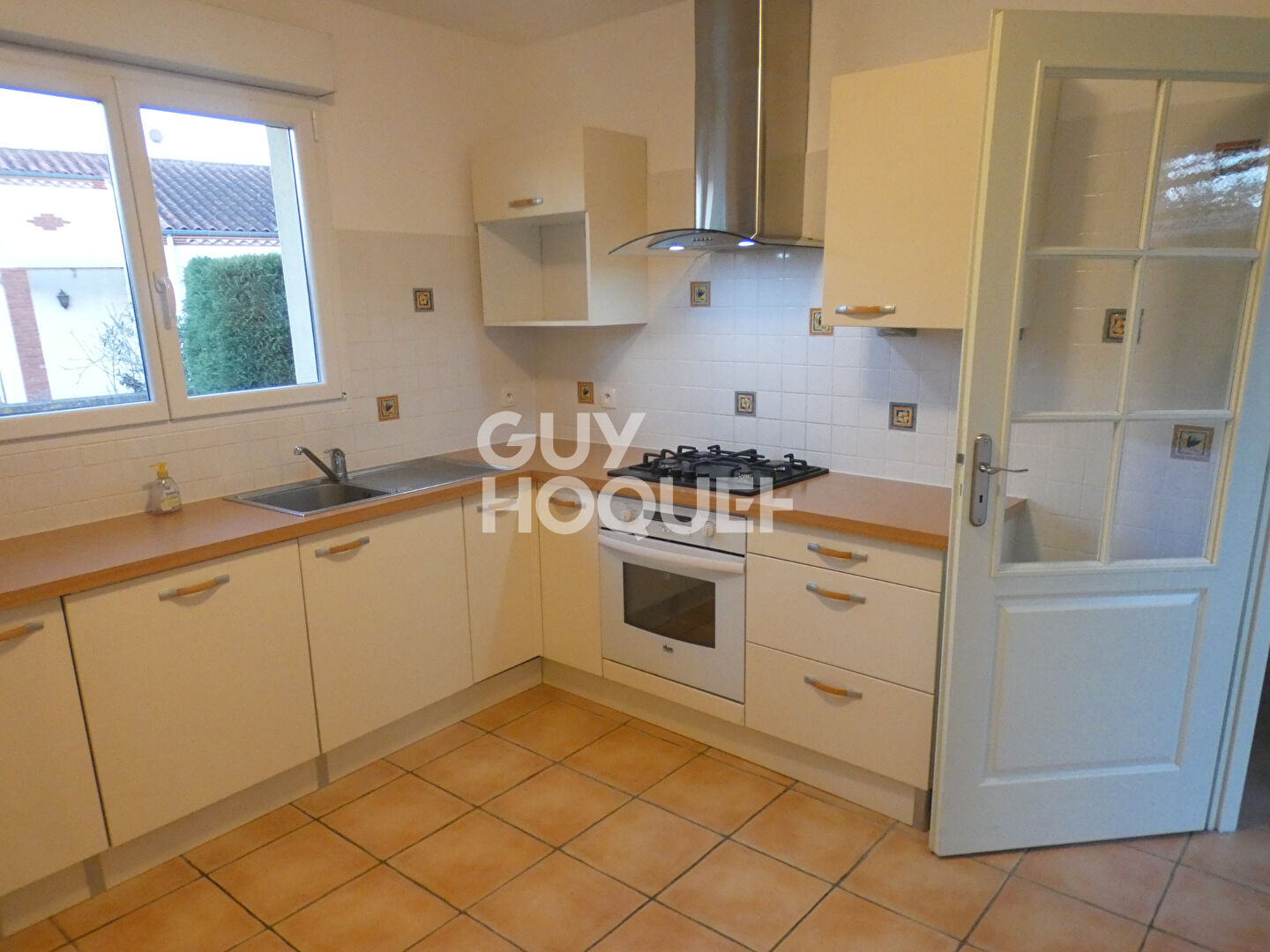 MAISON T7/8 - HAUTS DE TOURNEFEUILLE