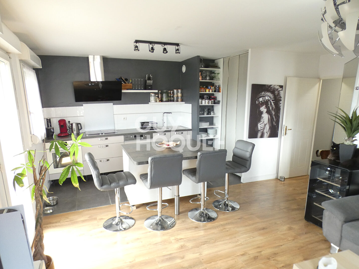 APPARTEMENT T3 - TOURNEFEUILLE QUARTIER PAHIN