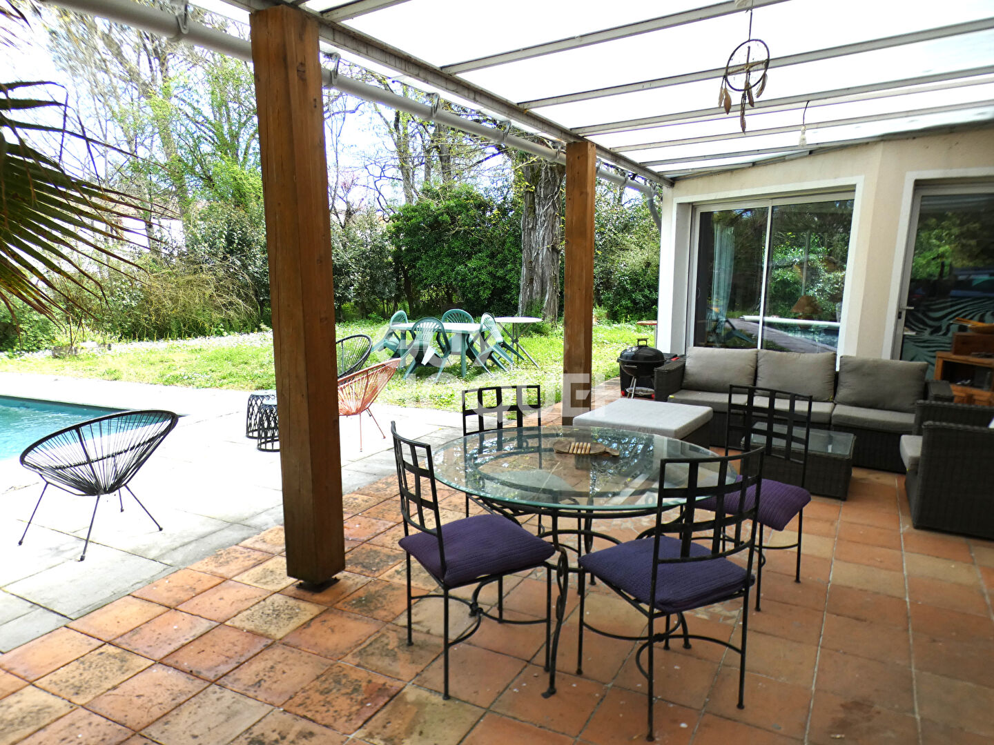 UN AIR DE CAMPAGNE EN VILLE !