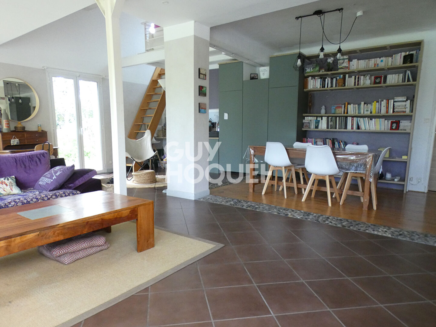 UN AIR DE CAMPAGNE EN VILLE !