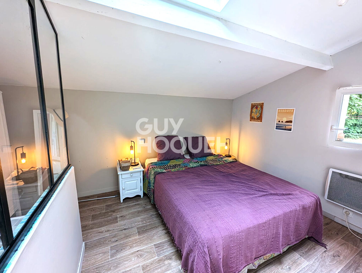 UN AIR DE CAMPAGNE EN VILLE !