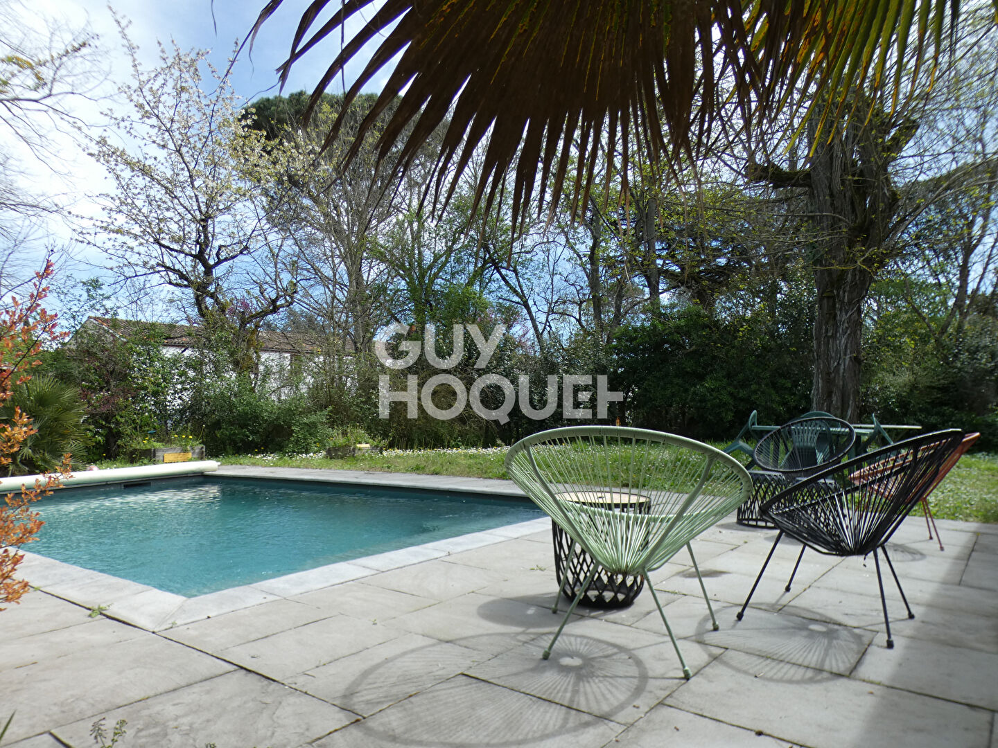 UN AIR DE CAMPAGNE EN VILLE !