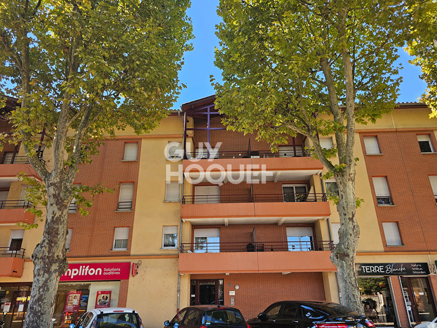 APPARTEMENT T4 DUPLEX MEUBLE - TOURNEFEUILLE CENTRE