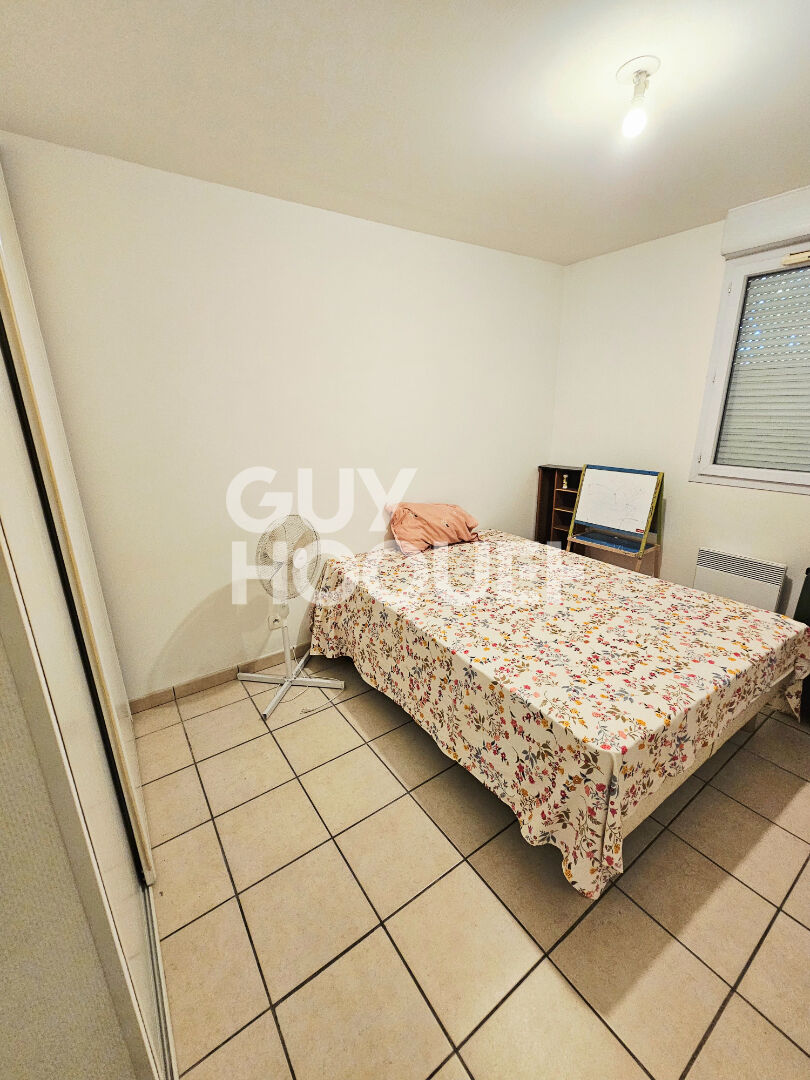 APPARTEMENT T4 DUPLEX MEUBLE - TOURNEFEUILLE CENTRE