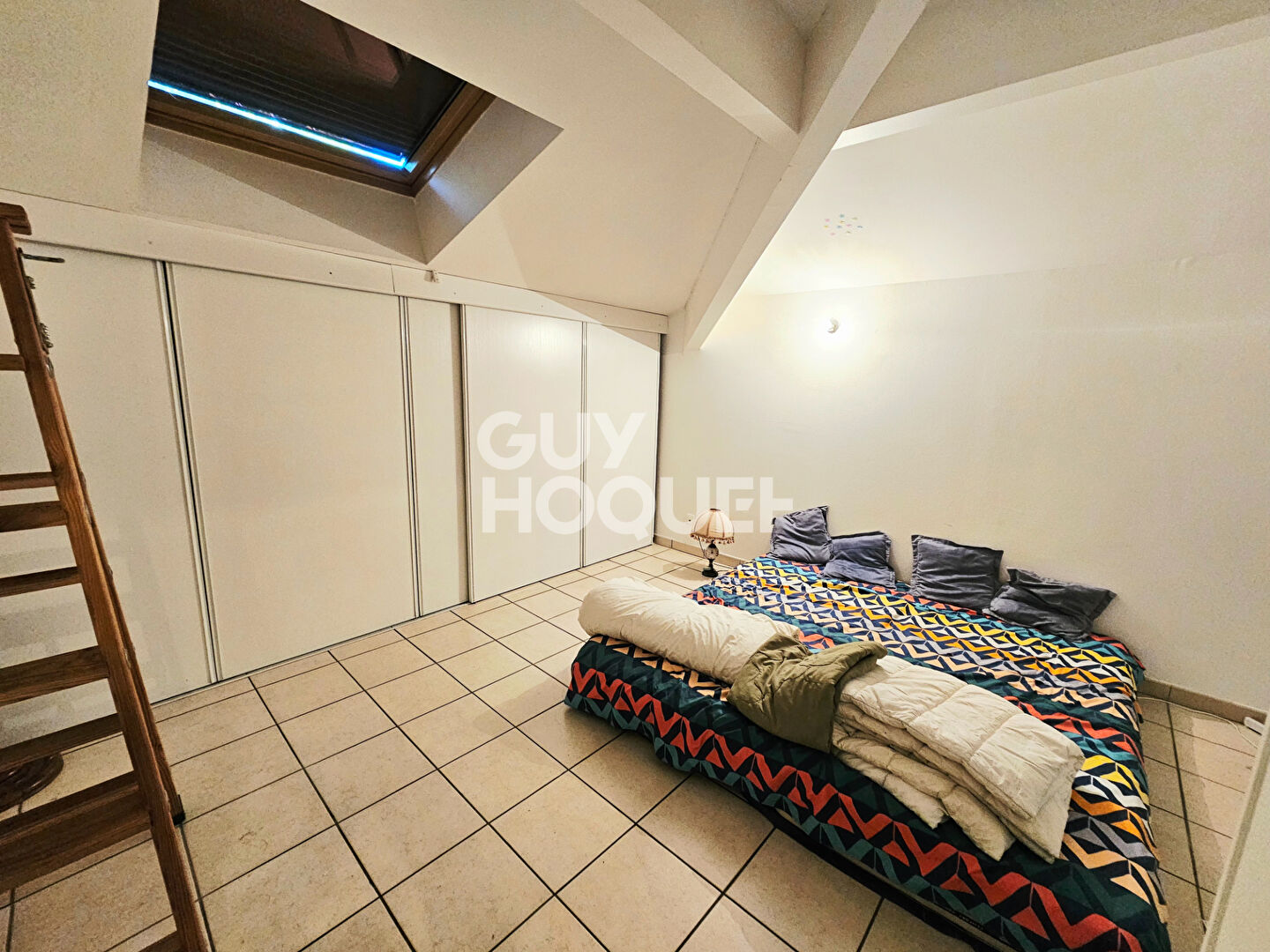 APPARTEMENT T4 DUPLEX MEUBLE - TOURNEFEUILLE CENTRE